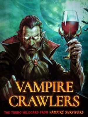 Vampire Crawlers: The Turbo Wildcard from Vampire Survivors (PC) - Steam Account - GLOBAL