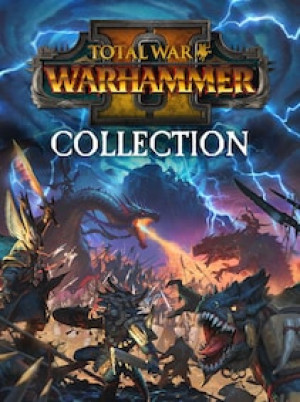 Total War: WARHAMMER II Collection (PC) - Steam Key - EUROPE