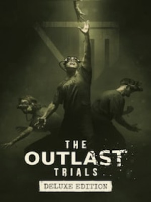 The Outlast Trials | Deluxe Edition (PC) - Steam Gift - EUROPE