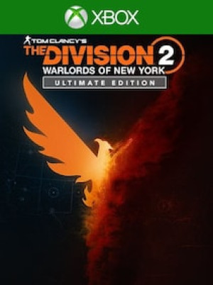 Tom Clancy's The Division 2 | Ultimate Edition (Xbox One) - Xbox Live Key - GLOBAL