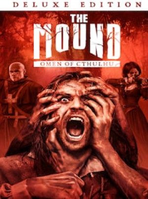 The Mound: Omen of Cthulhu | Deluxe Edition (PC) - Steam Account - GLOBAL