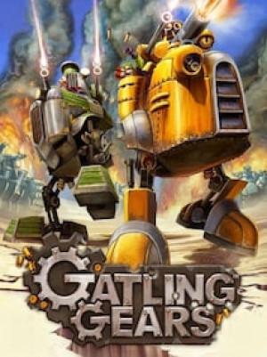 Gatling Gears (PC) - EA App Key - GLOBAL