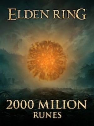 Elden Ring Runes 2000M (PS4, PS5) - Elden Ring Runes Player Trade - GLOBAL