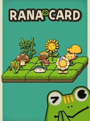 Rana Card (PC) - Steam Gift - EUROPE