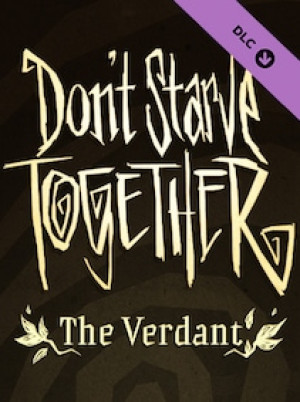 Don't Starve Together: Original Verdant Chest (PC) - Steam Gift - EUROPE