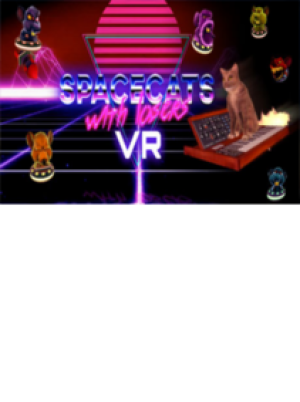 Spacecats with Lasers VR Steam Key GLOBAL