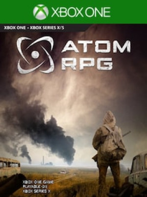 ATOM RPG: Post-apocalyptic indie game (Xbox One) - Xbox Live Key - EUROPE