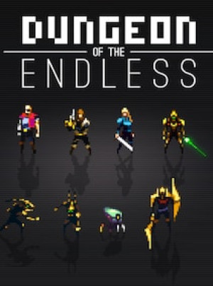 Dungeon of the Endless - Pixel Edition Steam Key GLOBAL