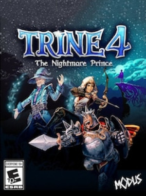 Trine 4: The Nightmare Prince - Steam - Key EUROPE