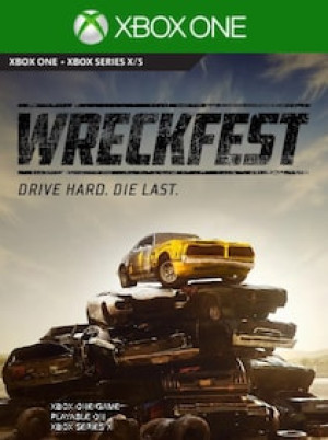 Wreckfest (Xbox One) - Xbox Live Account - GLOBAL