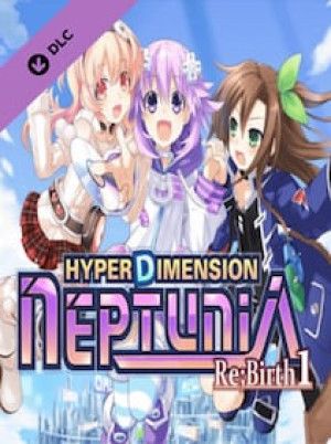 Hyperdimension Neptunia Re;Birth1 Plutia Battle Entry Steam Gift GLOBAL