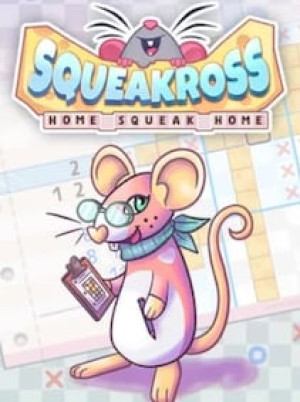 Squeakross: Home Squeak Home (PC) - Steam Gift - GLOBAL