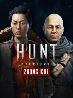Hunt: Showdown 1896 - Zhong Kui (PC) - Steam Key - GLOBAL