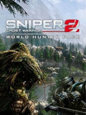 Sniper Ghost Warrior 2: World Hunter Pack Steam Gift GLOBAL