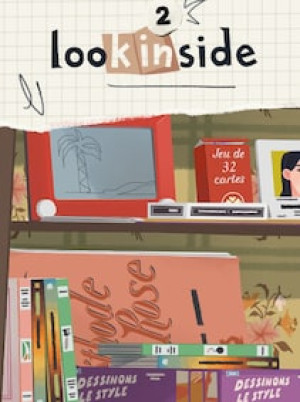 looK INside - Chapter 2 (PC) - Steam Account - GLOBAL