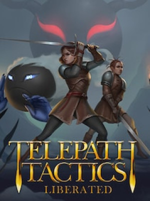 Telepath Tactics Liberated (PC) - Steam Key - GLOBAL