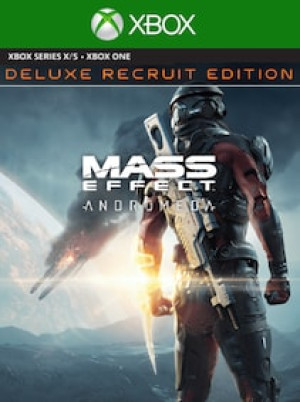 Mass Effect Andromeda | Deluxe Recruit Edition (Xbox One) - Xbox Live Account - GLOBAL