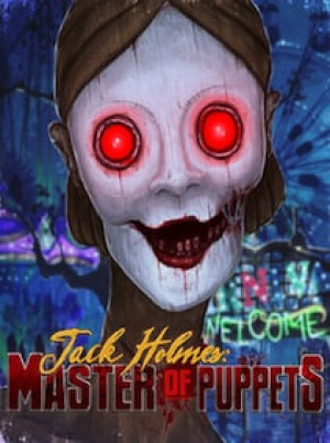 Jack Holmes: Master of Puppets (PC) - Steam Key - GLOBAL