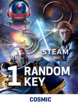 Cosmic Random 1 Key - Steam Key - GLOBAL