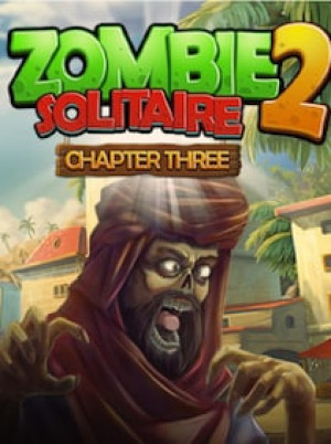 Zombie Solitaire 2 Chapter 3 (PC) - Steam Key - EUROPE