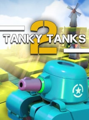 Tanky Tanks 2 (PC) - Steam Key - GLOBAL
