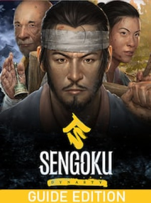 Sengoku Dynasty | Guide Edition (PC) - Steam Key - GLOBAL