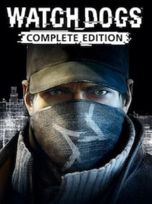 Watch Dogs Complete Edition (PS4) - PSN Account - GLOBAL