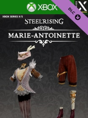 Steelrising: Marie-Antoinette Cosmetic Pack (Xbox Series X/S) - Xbox Live Key - GLOBAL