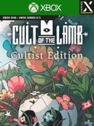 Cult of the Lamb | Cultist Edition (Xbox Series X/S) - Xbox Live Key - EUROPE