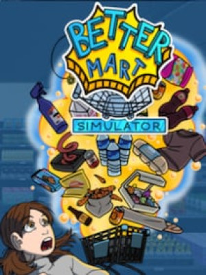 Better Mart Simulator (PC) - Steam Key - GLOBAL