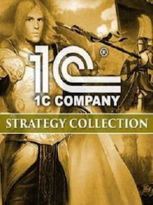 1C Strategy Collection Steam Key GLOBAL