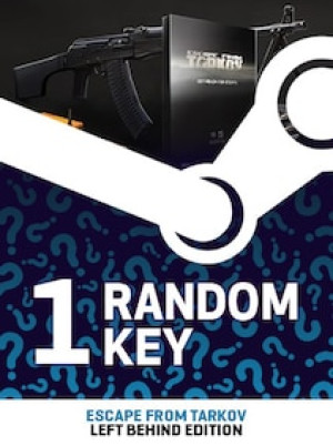 Try to Get Escape from Tarkov – Random Left Behind Edition 1 Key (PC) - Steam Key - GLOBAL