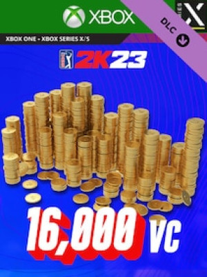 PGA TOUR 2K23 16000 VC (Xbox Series X/S) - Xbox Live Key - EUROPE