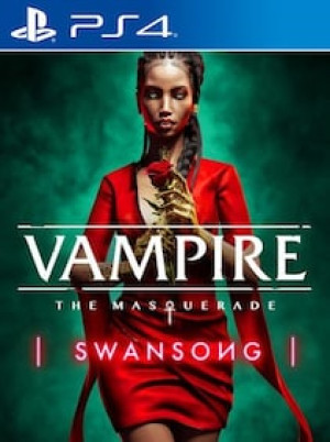 Vampire: The Masquerade – Swansong (PS4) - PSN Account - GLOBAL