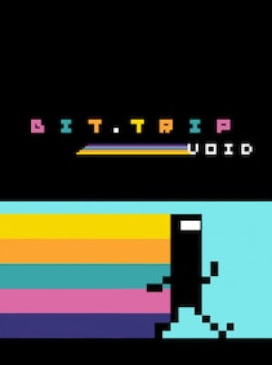 BIT.TRIP VOID Steam Key GLOBAL