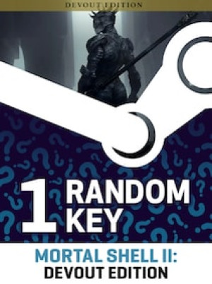 Try to Get Mortal Shell II - Random Devout 1 Key (PC) - Steam Key - GLOBAL