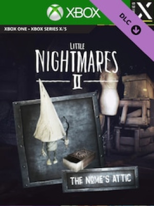 Little Nightmares II The Nome's Attic (Xbox Series X/S) - Xbox Live Key - EUROPE