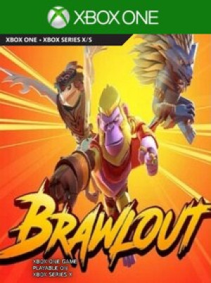 Brawlout (Xbox One) - Xbox Live Key - EUROPE
