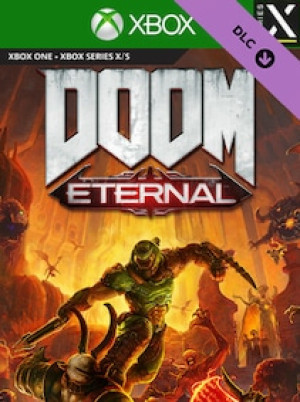 Doom Eternal - Biker Slayer Master Collection (Xbox Series X/S) - Xbox Live Key - GLOBAL