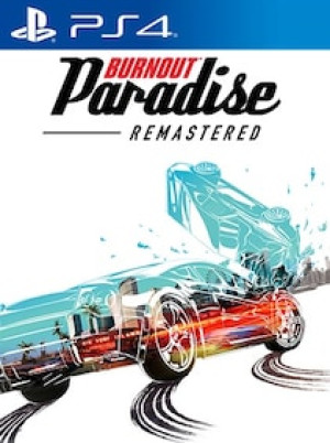 Burnout Paradise Remastered (PS4) - PSN Account - GLOBAL