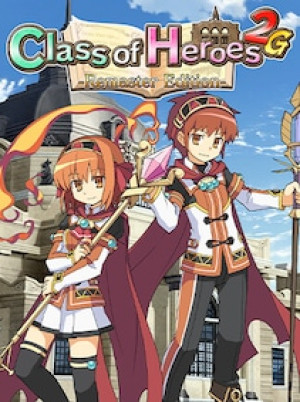 Class of Heroes 2G | Remaster Edition (PC) - Steam Key - GLOBAL