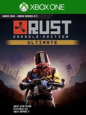 Rust Console Edition | Ultimate (Xbox One) - Xbox Live Account - GLOBAL