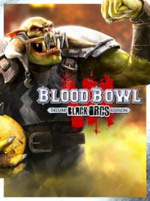 Blood Bowl 3 | Black Orcs Edition (PC) - Steam Account - GLOBAL