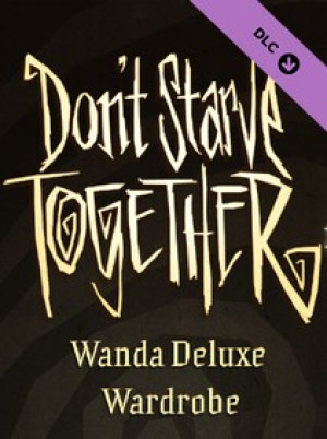 Don't Starve Together: Wanda Deluxe Chest (PC) - Steam Gift - GLOBAL
