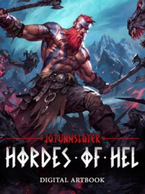 Jotunnslayer: Hordes of Hel - Digital Artbook (PC) - Steam Key - GLOBAL