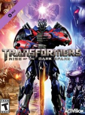 TRANSFORMERS: Rise of the Dark Spark - Electro Bolter Weapon Steam Key GLOBAL