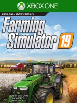 Farming Simulator 19 (Xbox One) - Xbox Live Account - GLOBAL