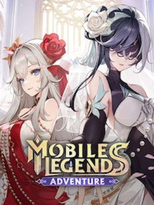 Mobile Legends: Adventure 10999 M-Cash - GLOBAL
