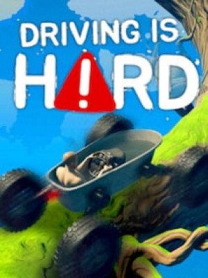 Driving Is Hard (PC) - Steam Account - GLOBAL
