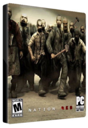 Nation Red Steam Key GLOBAL